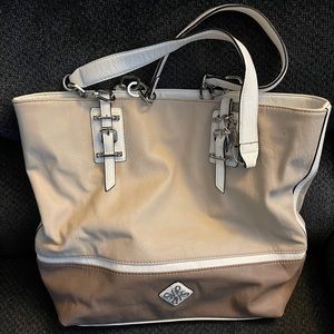 Beige simply Vera purse
